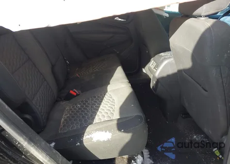 2019 Chevrolet Equinox Lt z USA, uszkodzony, nr VIN 3GNAXKEV2KL319204